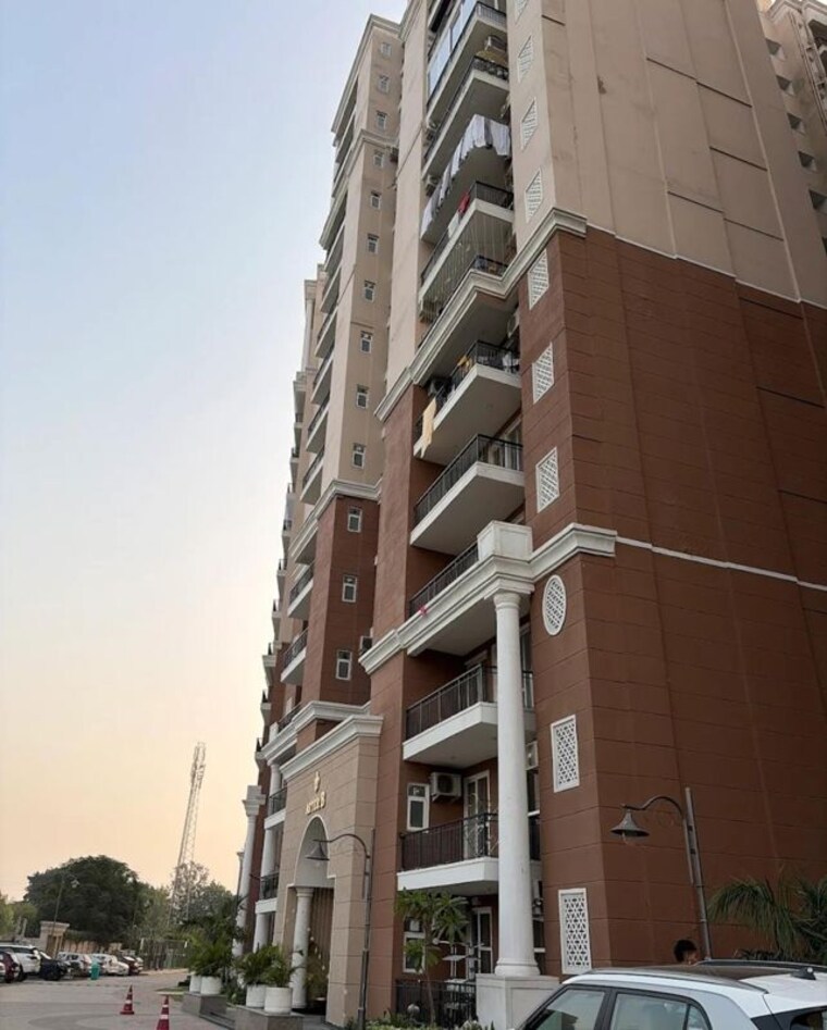 Exterior View, ambika-florence-park Commercial Showroom 1195 Sq.Ft. In North Mullanpur Chandigarh 10710056