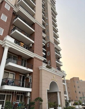  Showroom – Exterior View View at Ambika Florence Park, North Mullanpur - for Sale