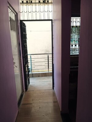 Building Lobby in 1 BHK Apartment at Vejalpur – for Rent