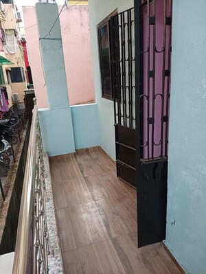 Balcony in 1 BHK Apartment at Vejalpur – for Rent