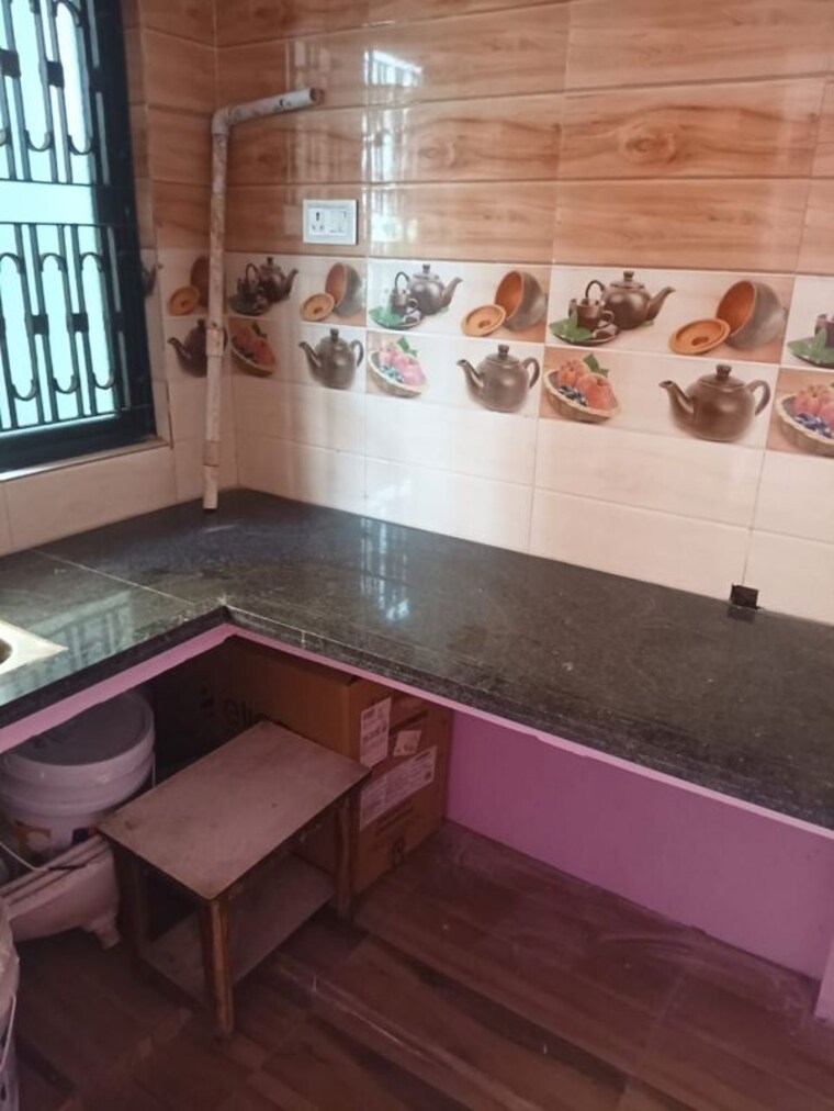 Kitchen, vejalpur 1 Bedroom 900 Sq.Ft. Apartment In Vejalpur Ahmedabad 10709952