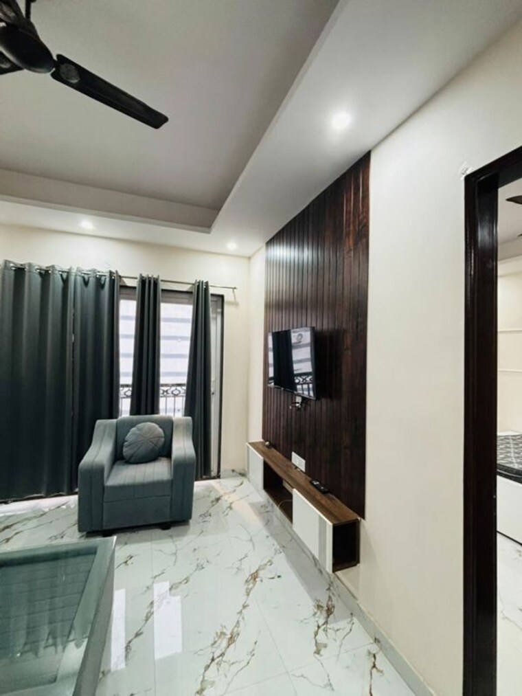undefined, sector 42 1 Bedroom 600 Sq.Ft. Builder Floor In Sector 42 Gurgaon 10710047