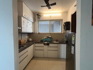 Kitchen in 2 BHK Apartment at Marvel Fria, Wagholi – for Rent