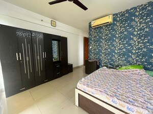 Bedroom in 2 BHK Apartment at Marvel Fria, Wagholi – for Rent