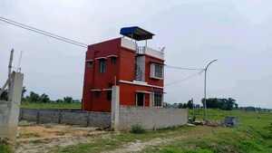  Plot – Exterior View View at Vriddhi Fresco Fountain City, Thakurpukur - for Sale