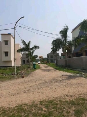  Plot – Exterior View View at Vriddhi Fresco Fountain City, Thakurpukur - for Sale