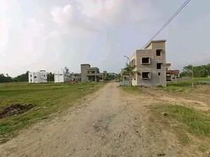  Plot – Exterior View View at Vriddhi Fresco Fountain City, Thakurpukur - for Sale