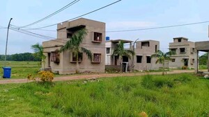  Plot – Exterior View View at Vriddhi Fresco Fountain City, Thakurpukur - for Sale