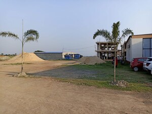  Plot – Exterior View View at Vriddhi Fresco Fountain City, Thakurpukur - for Sale