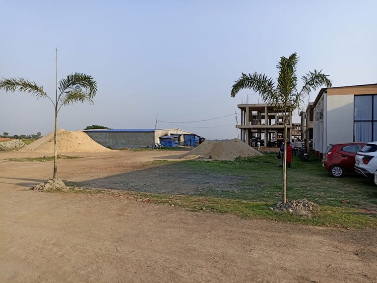 Exterior View, vriddhi-fresco-fountain-city  1800 Sq.Ft. Plot In Thakurpukur Kolkata 10710066