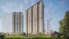 3.5 BHK Apartment For Sale in M3M Capital