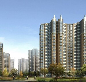 3.5 BHK Apartment – Exterior View View at M3M Capital, Sector 113 - for Sale