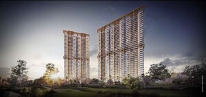 3.5 BHK Apartment – Exterior View View at M3M Capital, Sector 113 - for Sale