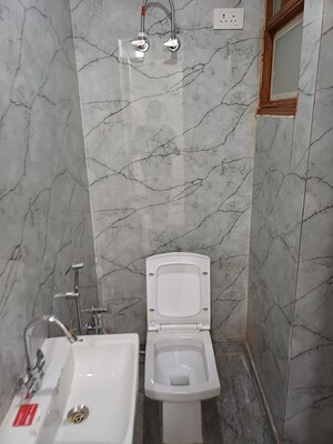 Bathroom in 3.5 BHK Independent House at Palla – for Sale