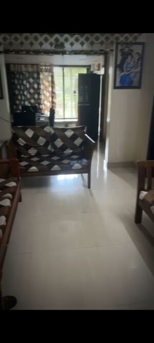 Staircase in 2 BHK Apartment at Shree Gajanan Maharaj Nagar CHS, Kalyan West – for Sale