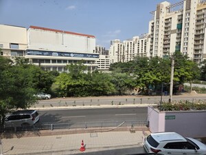  Shop – Exterior View View at Satya The Hive, Sector 102 - for Rent