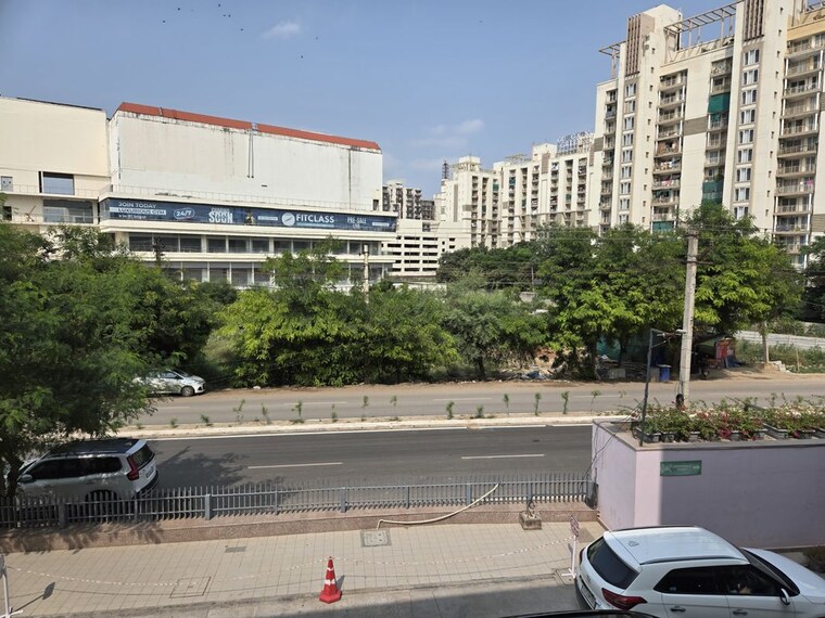 Exterior View, satya-the-hive Commercial Shop 370 Sq.Ft. In Sector 102 Gurgaon 10710065