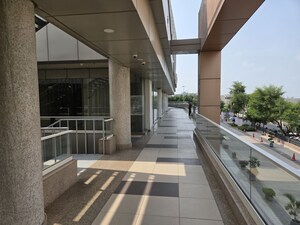  Shop – Exterior View View at Satya The Hive, Sector 102 - for Rent
