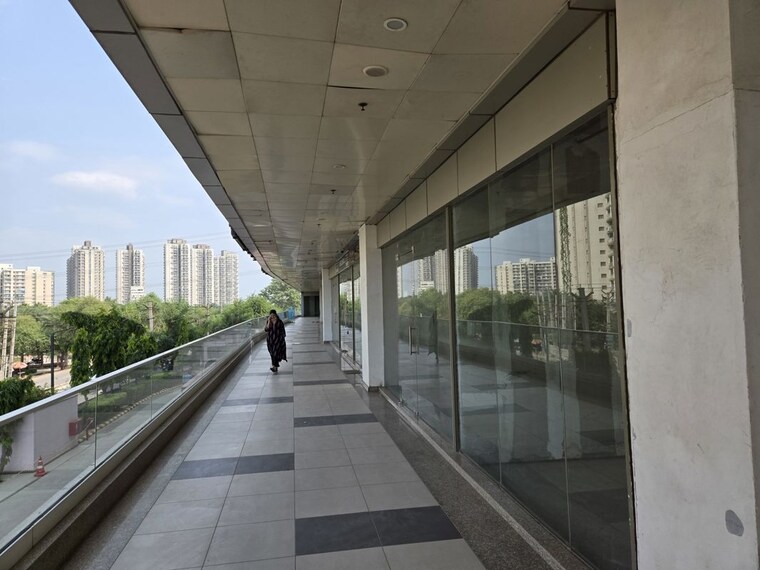 Exterior View, satya-the-hive Commercial Shop 370 Sq.Ft. In Sector 102 Gurgaon 10710065