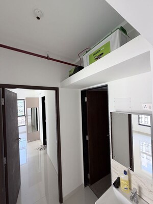 Furnished Amenities in 2 BHK Apartment at Shapoorji Pallonji Sensorium, Hinjewadi – for Rent