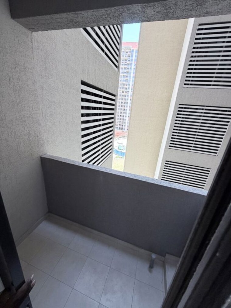 Balcony, shapoorji-pallonji-sensorium 2 Bedroom 750 Sq.Ft. Apartment In Hinjewadi Pune 10710029