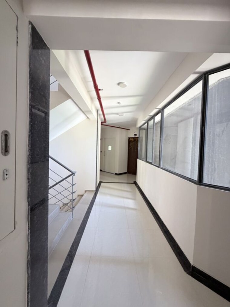 Kitchen, shapoorji-pallonji-sensorium 2 Bedroom 750 Sq.Ft. Apartment In Hinjewadi Pune 10710029