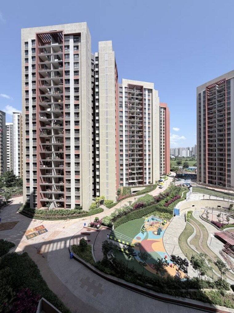 Exterior View, shapoorji-pallonji-sensorium 2 Bedroom 750 Sq.Ft. Apartment In Hinjewadi Pune 10710029
