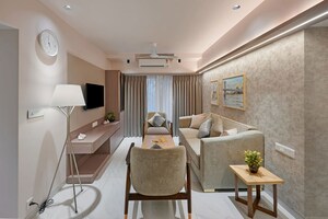 Team Area in 1 BHK Apartment at Concrete Sai Swaroop, Chembur – for Sale