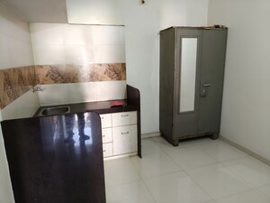Kitchen in 1 RK Villa at Vejalpur – for Rent