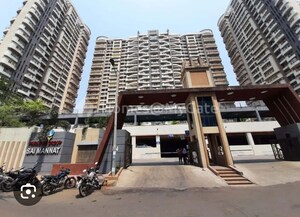 3 BHK Apartment – Exterior View View at Paradise Sai Mannat, Kharghar - for Rent