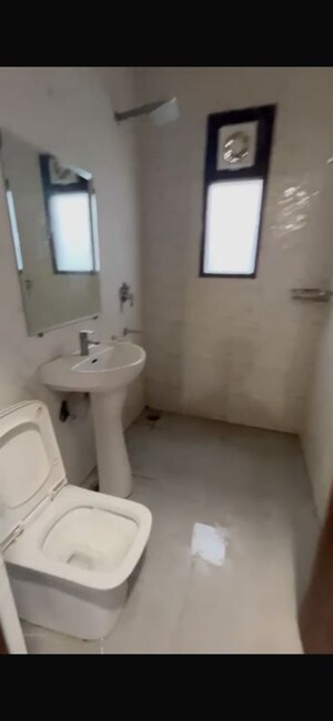 Bathroom in 2 BHK Builder Floor at RPS Palm Drive, Sector 88 – for Sale
