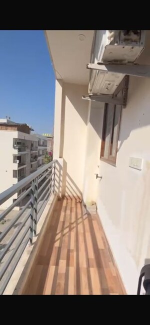 Staircase in 2 BHK Builder Floor at RPS Palm Drive, Sector 88 – for Sale