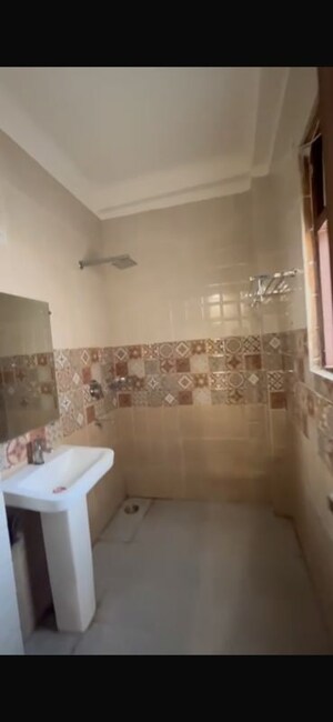 Bathroom in 2 BHK Builder Floor at RPS Palm Drive, Sector 88 – for Sale
