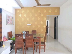 3 BHK Apartment For Sale in Poonam Park View, Virar West