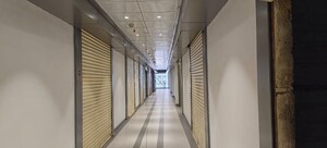 Building Lobby in  Office Space at Neminath Orion Business Park, Kapur Bawdi – for Rent