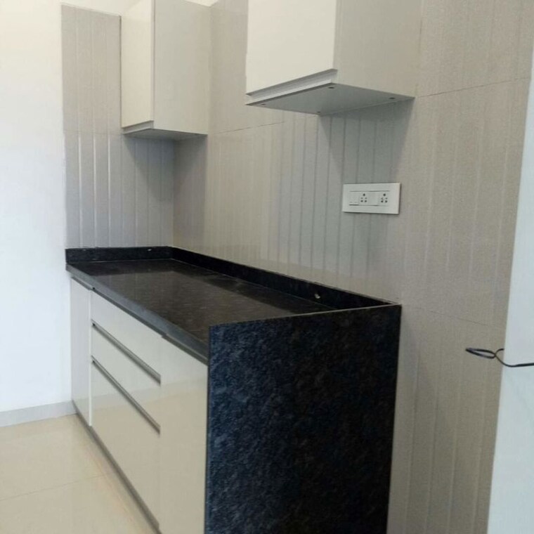 Kitchen, omkar-ananta 2 Bedroom 644 Sq.Ft. Apartment In Goregaon East Mumbai 10710110