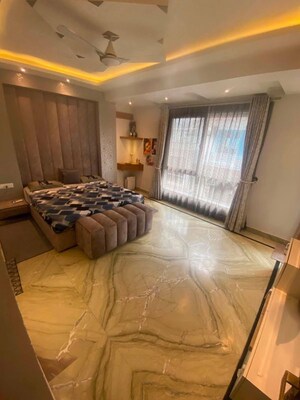 3 BHK Builder Floor For Rent in Saket