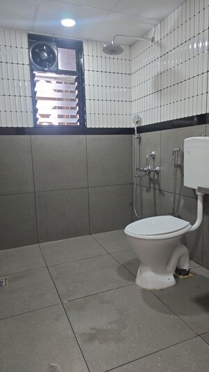 Bathroom in 3 BHK Apartment at Kumar Sophronia, Kalyani Nagar – for Sale