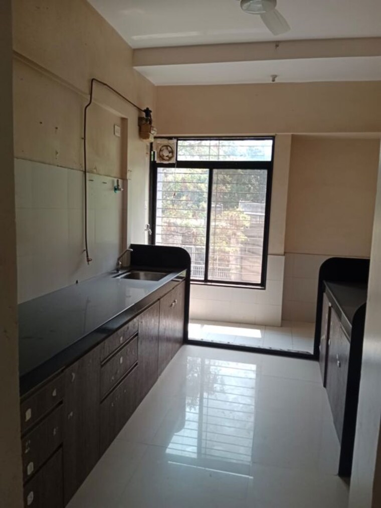 Kitchen, kumar-sophronia 3 Bedroom 1503 Sq.Ft. Apartment In Kalyani Nagar Pune 10710106