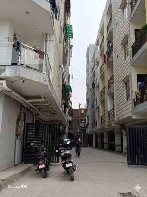 2 BHK Builder Floor – Exterior View View at Sector 1 Greater Noida - for Sale