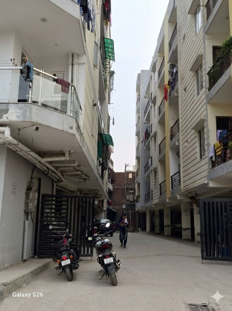 Exterior View, sector 1 greater noida 2 Bedroom 1050 Sq.Ft. Builder Floor In Sector 1 Greater Noida Greater Noida 10710096