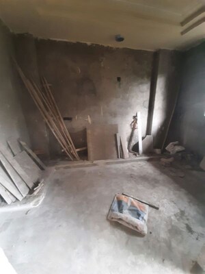 Living Room in 3 BHK Builder Floor at Paschim Vihar – for Sale