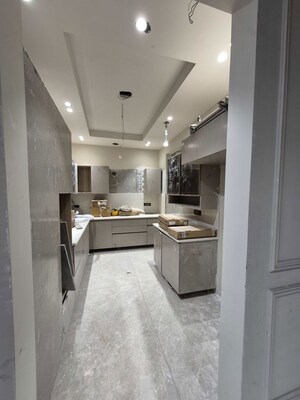 Kitchen/pantry in 4 BHK Builder Floor at Sector 57 – for Sale
