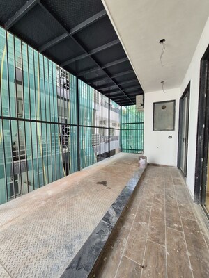 Balcony in 4 BHK Builder Floor at Sector 57 – for Sale