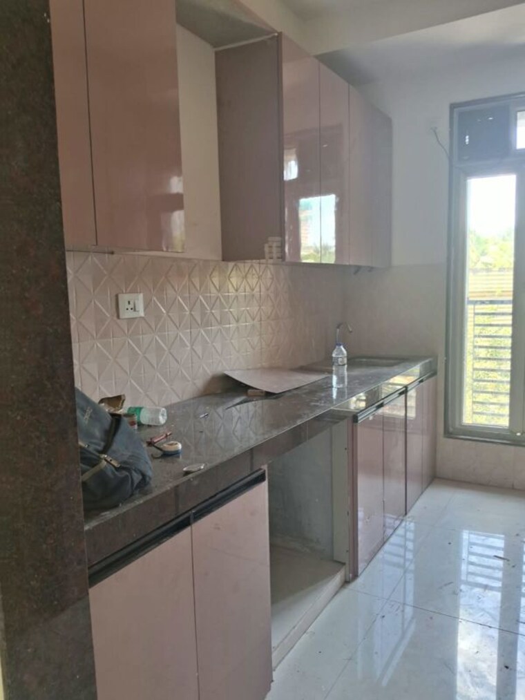 Kitchen, sheth-vasant-lawns 3 Bedroom 1001 Sq.Ft. Apartment In Laxmi Nagar Thane 10710132