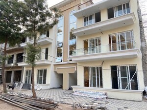 3 BHK Apartment – Exterior View View at Sector 117 - for Sale