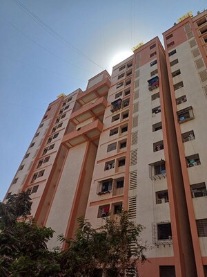 1 BHK Apartment For Rent in CIDCO Sector 10 Ghansoli CHS, Sector 10 Ghansoli