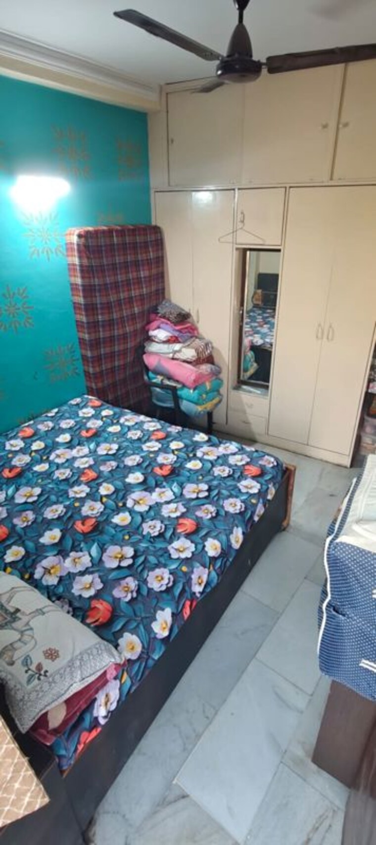 Bedroom, mehrauli 2 Bedroom 750 Sq.Ft. Builder Floor In Mehrauli Delhi 10710127