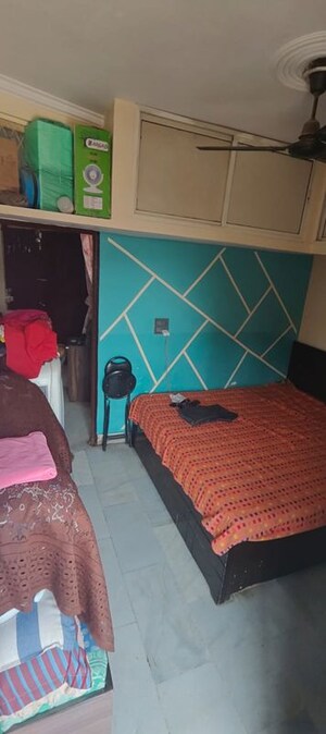 Bedroom in 2 BHK Builder Floor at Mehrauli – for Sale
