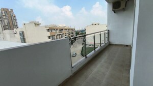 Balcony in 4 BHK Apartment at SS Linden, Sector 84 – for Sale